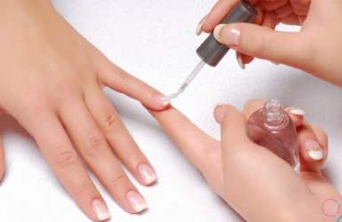 Sơn cứng móng/ Nail Strengthening Gel