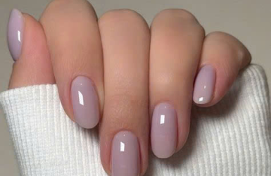 Úp móng bằng gel/ Gel-on Nail Extension
