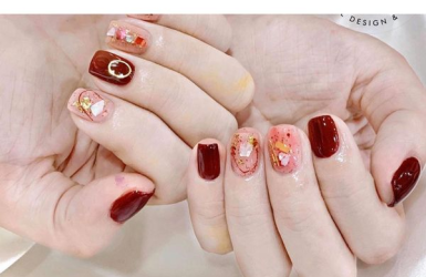 Ẩn xà cừ/ ngón