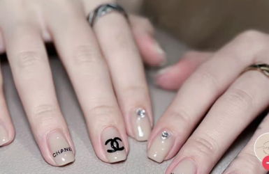 Vẽ gel/ ngón 